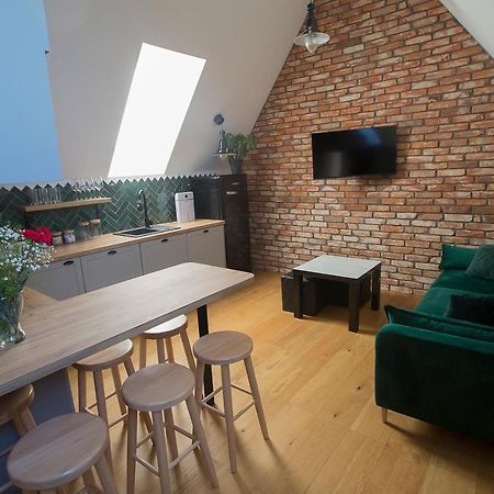 Tatras Penthouse Apartment Ratulow Exterior photo