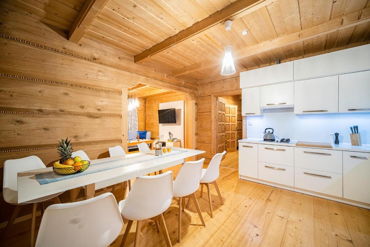 Tatras Penthouse Apartment Ratulow Exterior photo