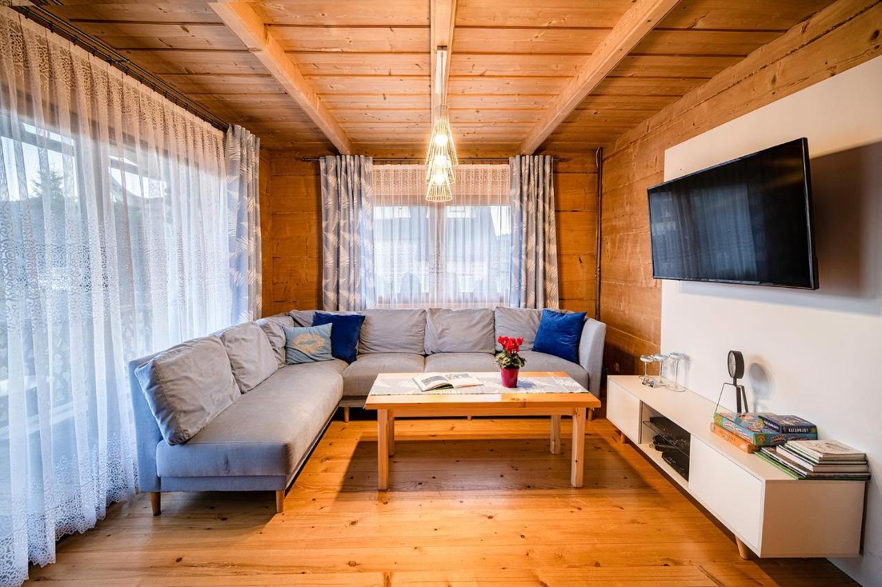 Tatras Penthouse Apartment Ratulow Exterior photo