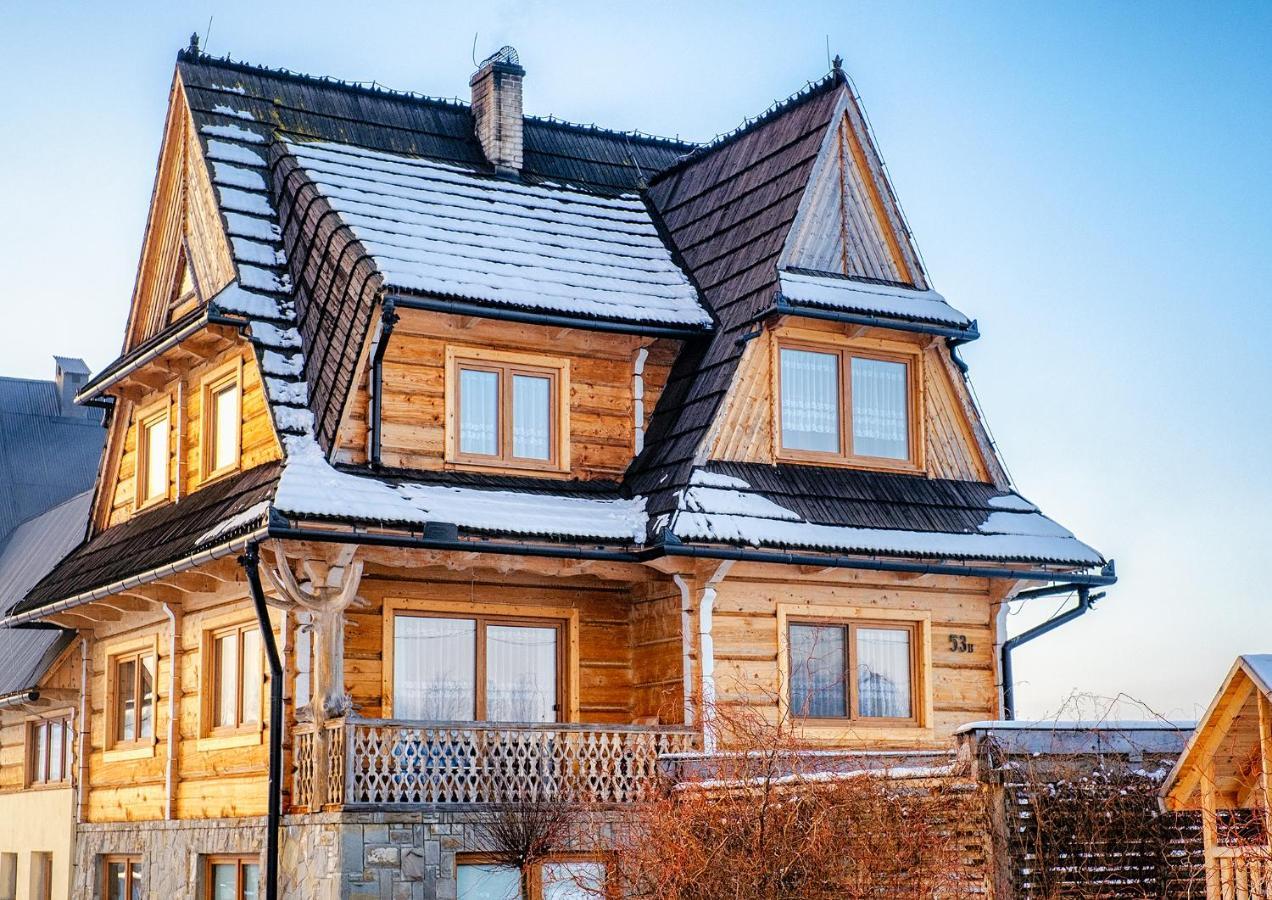 Tatras Penthouse Apartment Ratulow Exterior photo