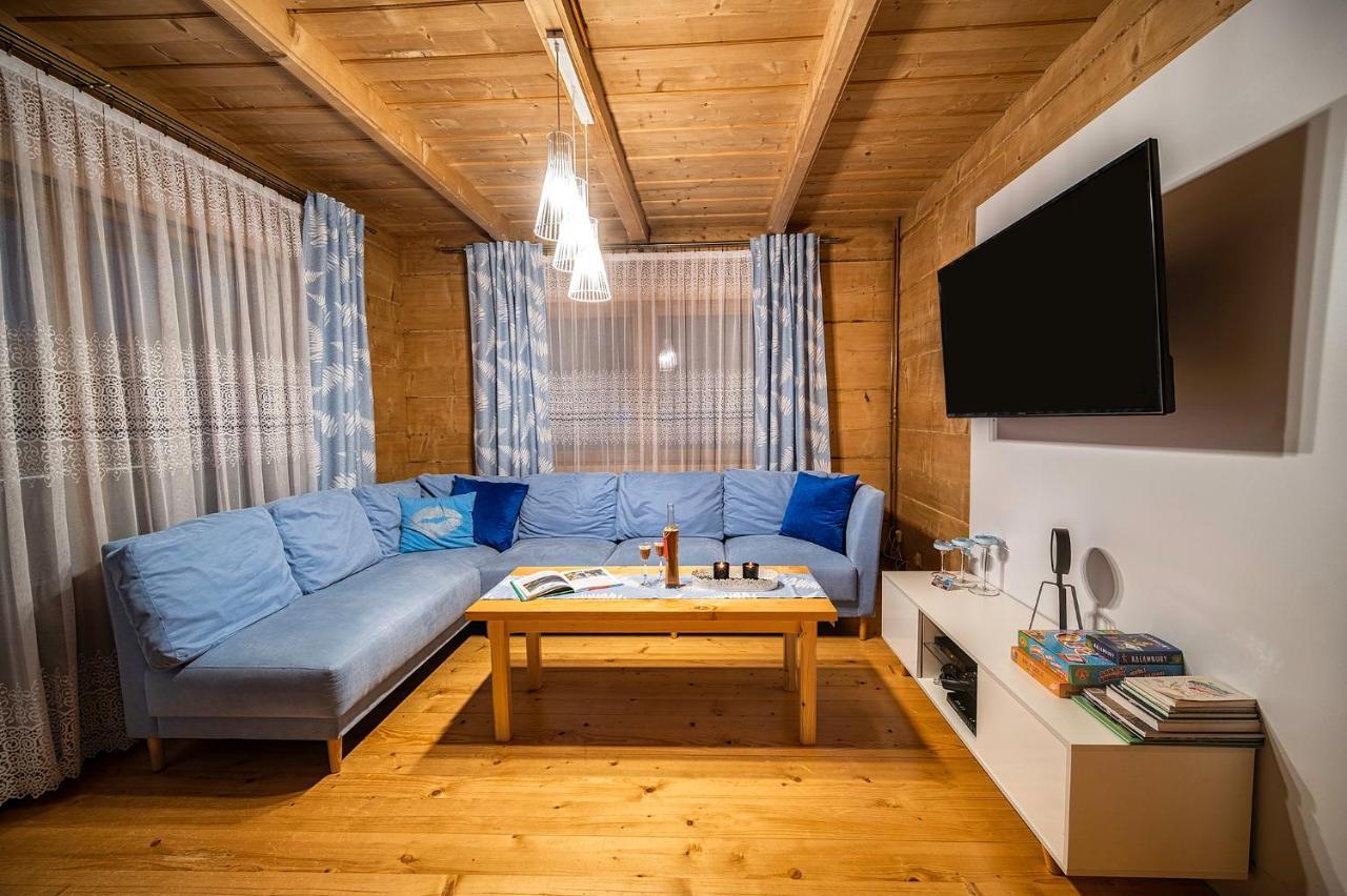 Tatras Penthouse Apartment Ratulow Exterior photo