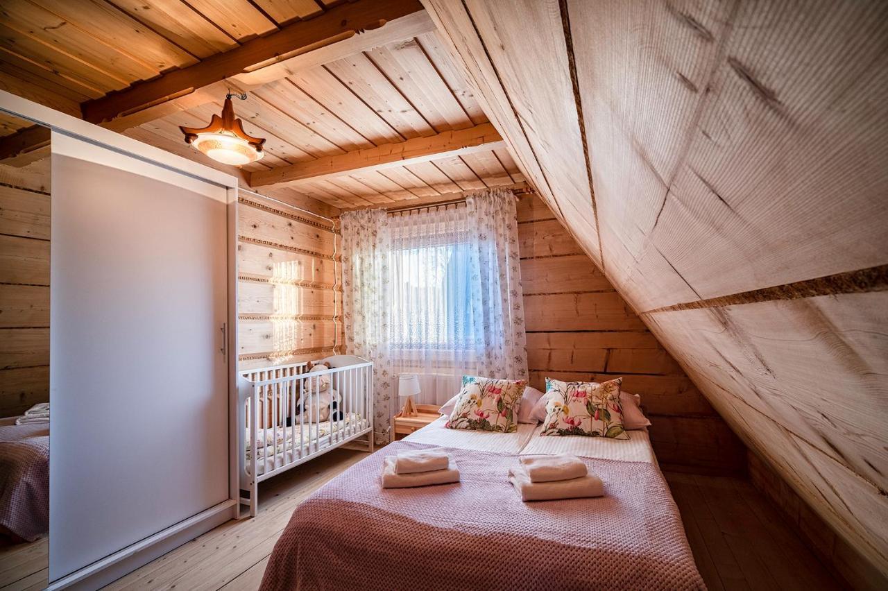 Tatras Penthouse Apartment Ratulow Exterior photo