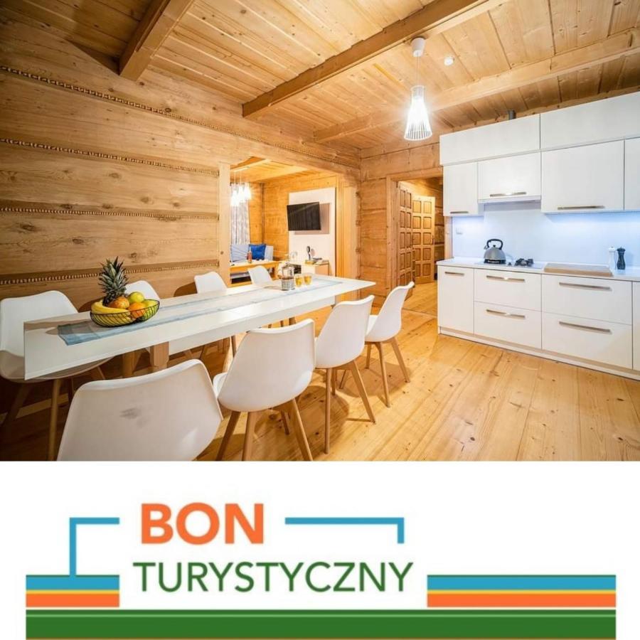 Tatras Penthouse Apartment Ratulow Exterior photo