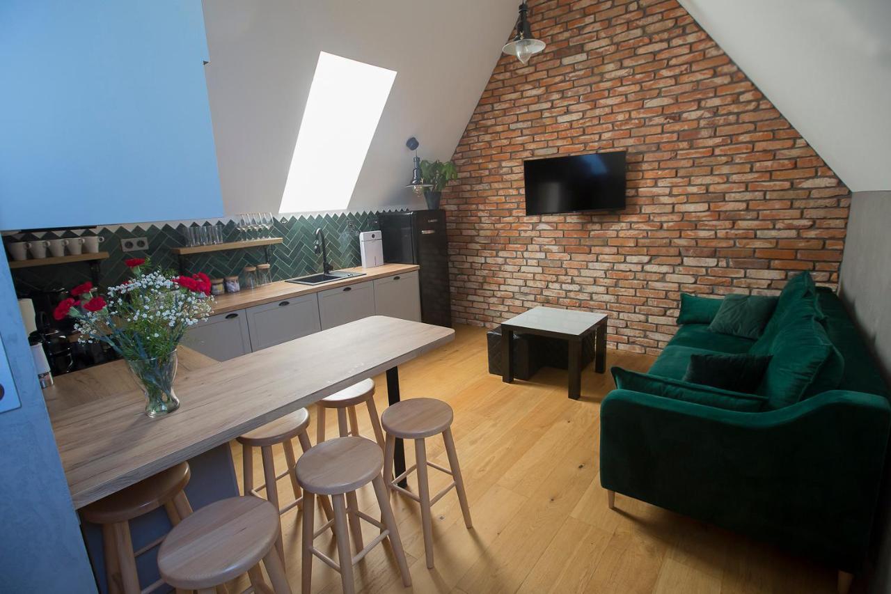 Tatras Penthouse Apartment Ratulow Exterior photo