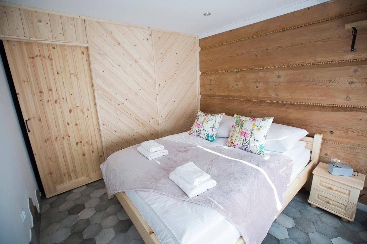 Tatras Penthouse Apartment Ratulow Exterior photo