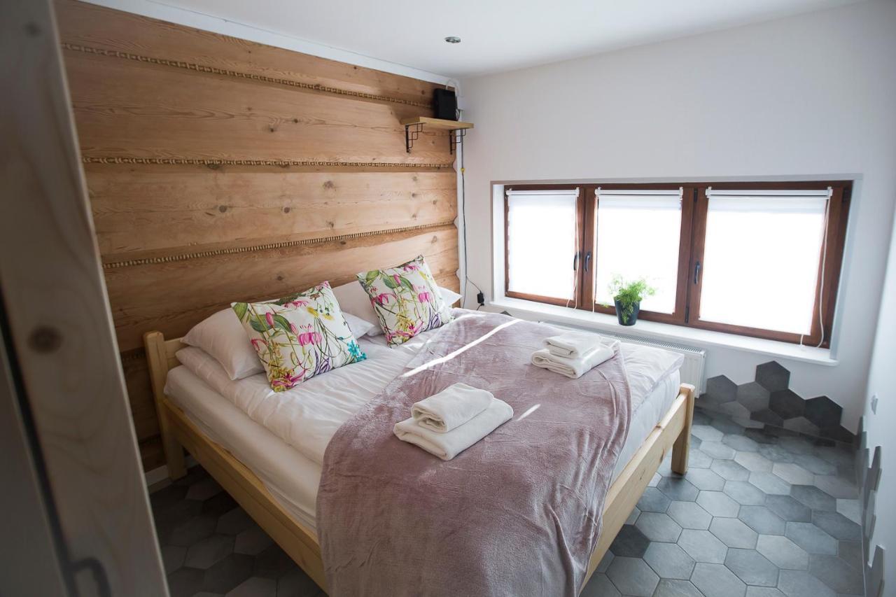 Tatras Penthouse Apartment Ratulow Exterior photo