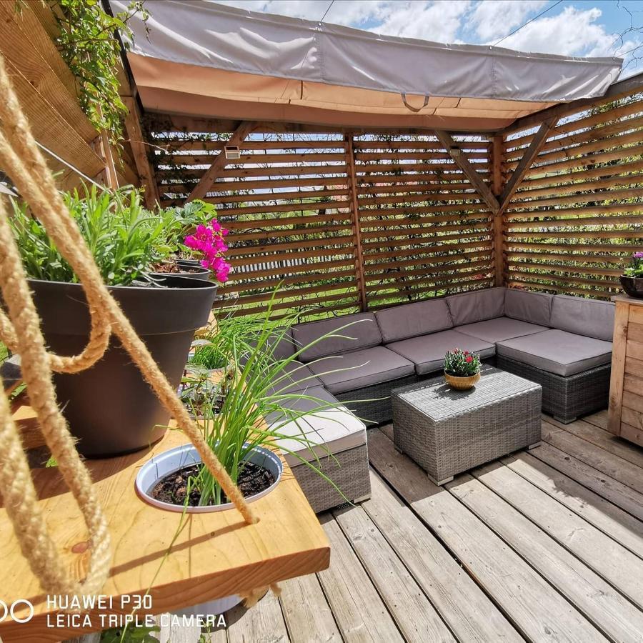 Tatras Penthouse Apartment Ratulow Exterior photo